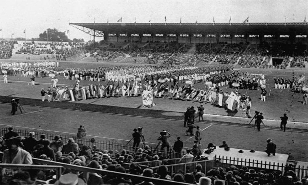 Η ιστορία των Ολυμπιακών Αγώνων — Παρίσι 1924
